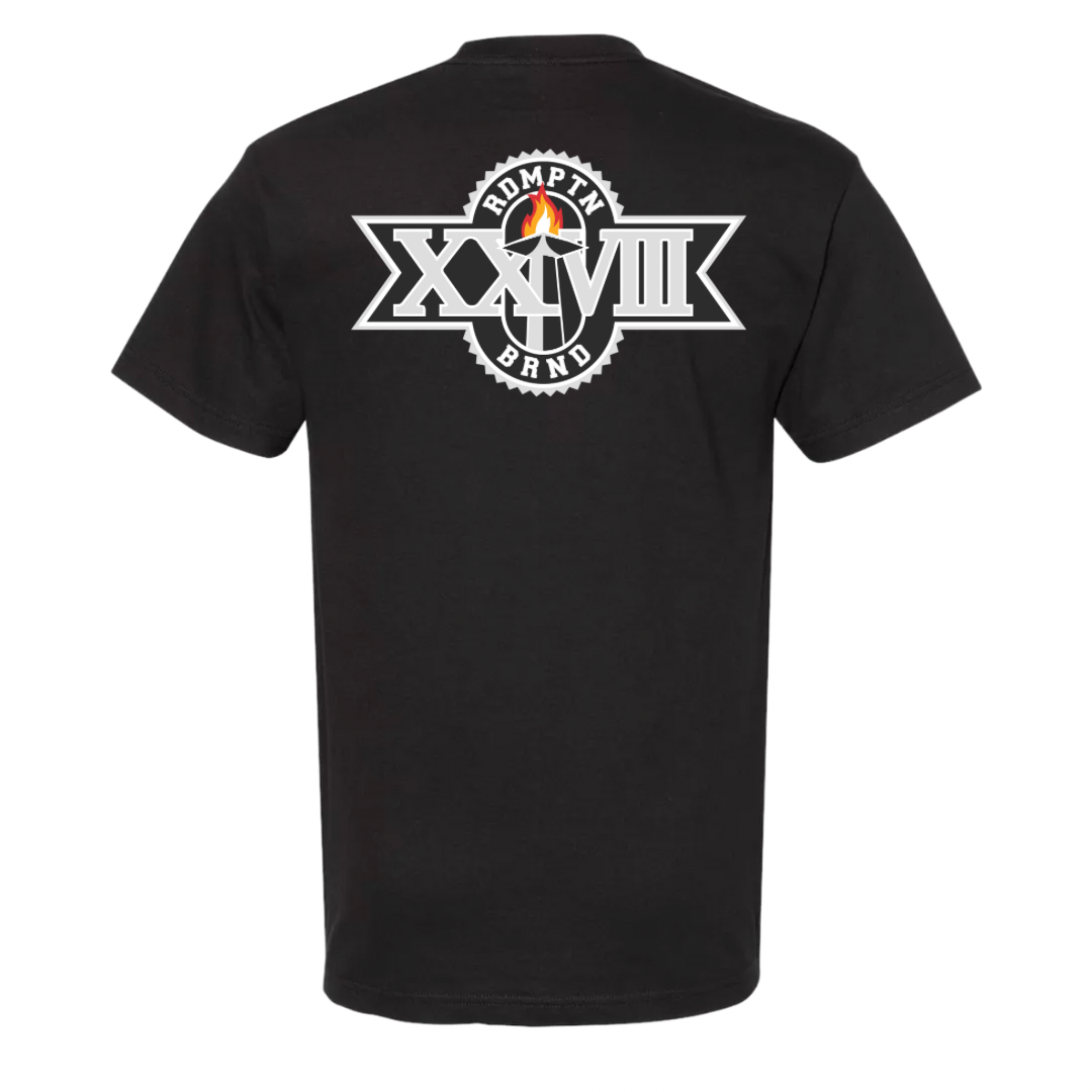 2023 Redemption Tee