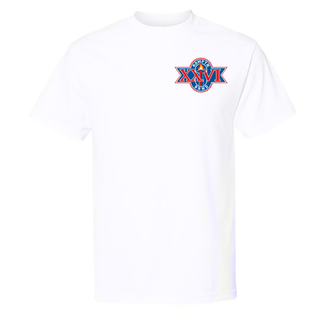 2023 Redemption Tee