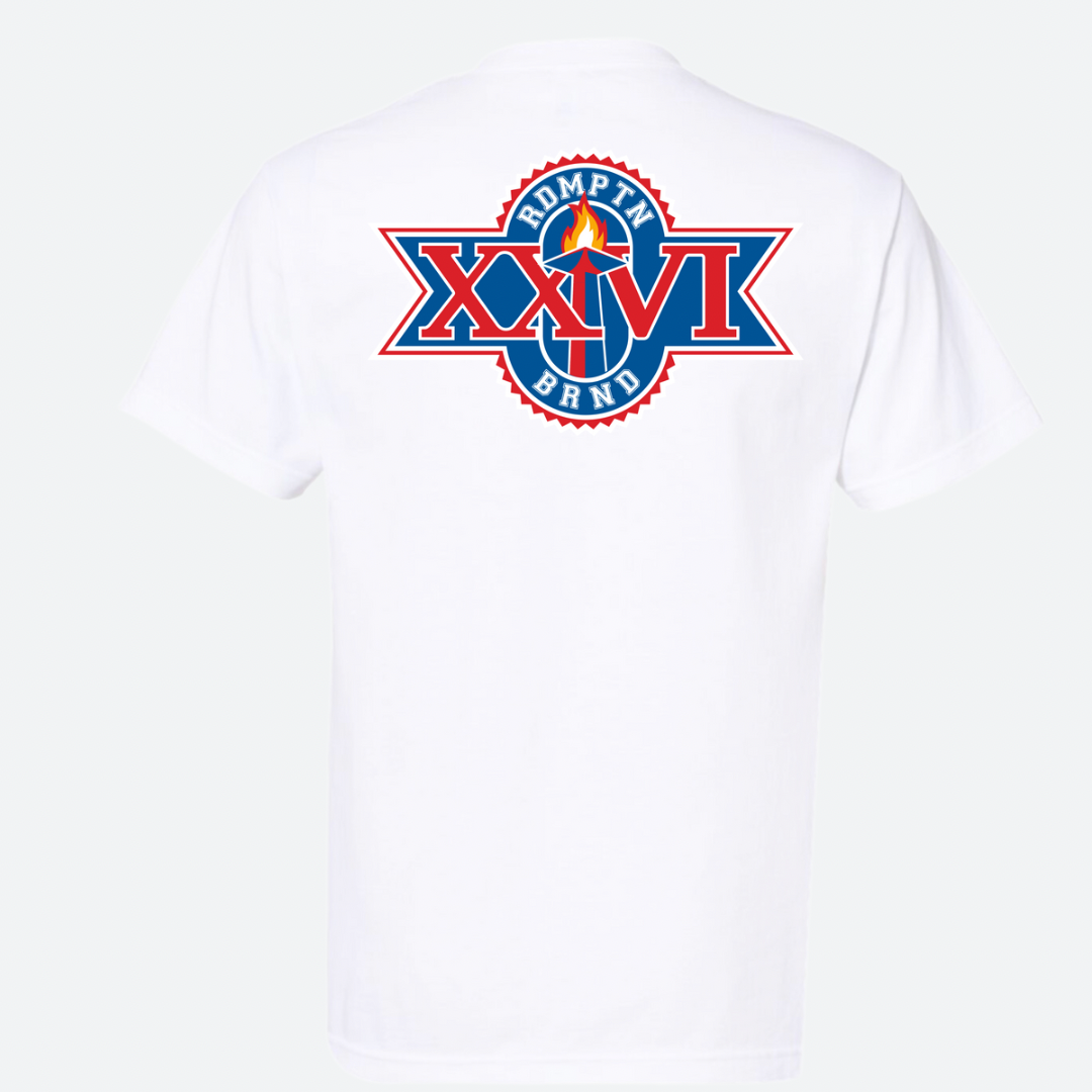 2023 Redemption Tee