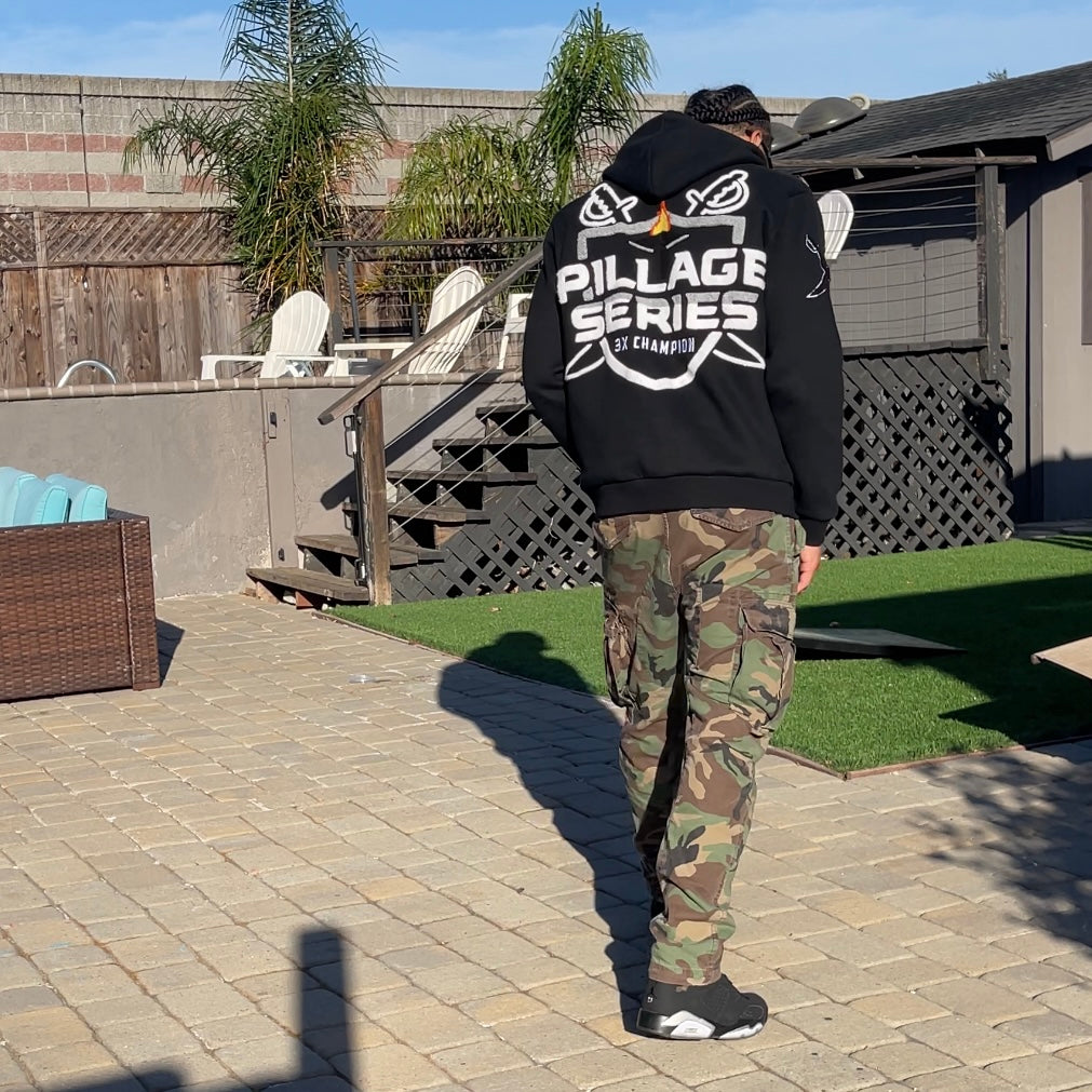 Pillage Series Hoodie
