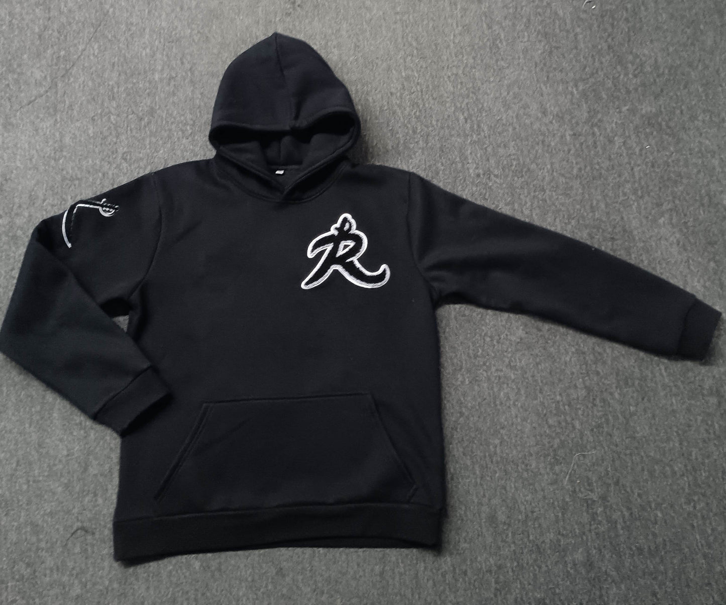 Pillage Series Hoodie
