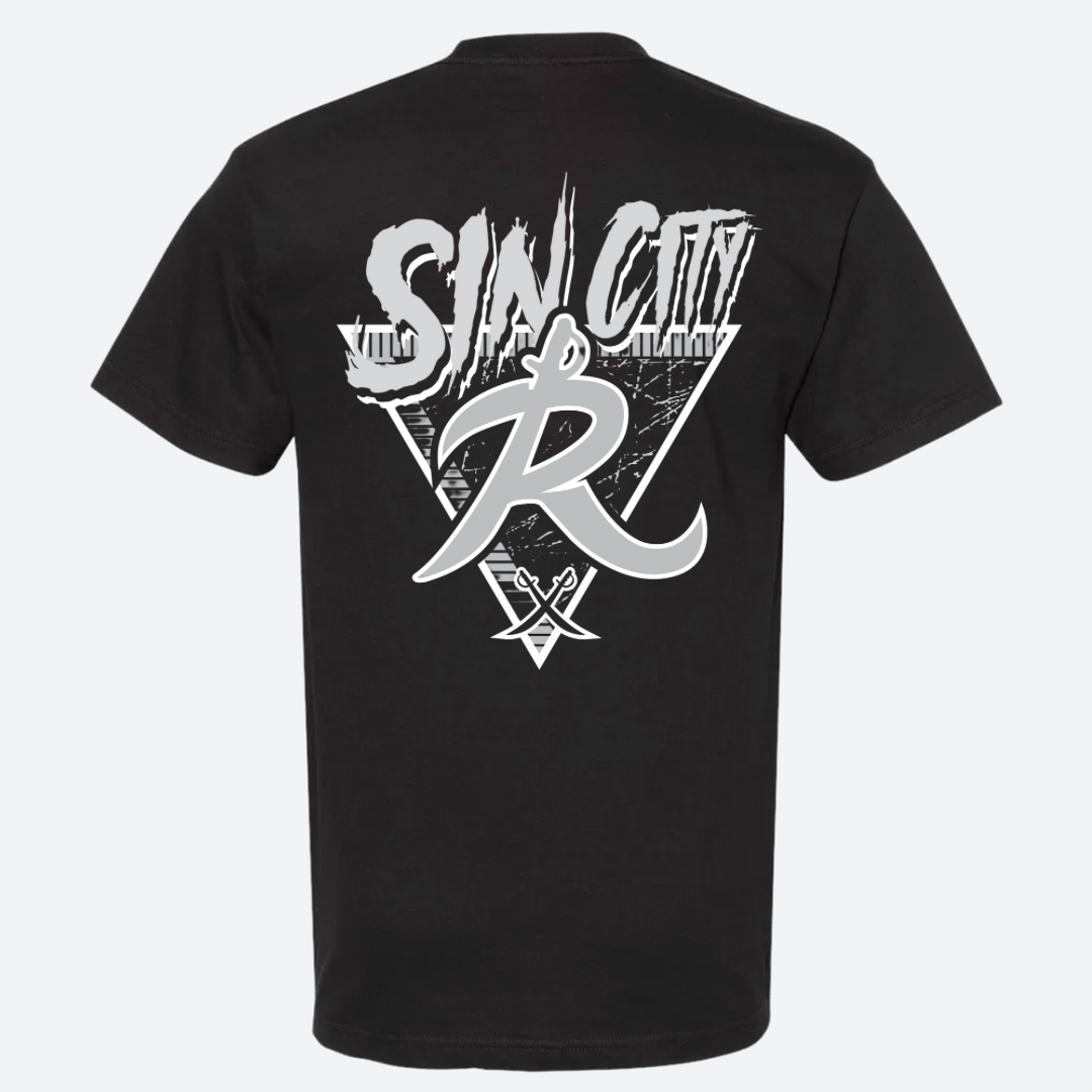 LV Sin City Tee