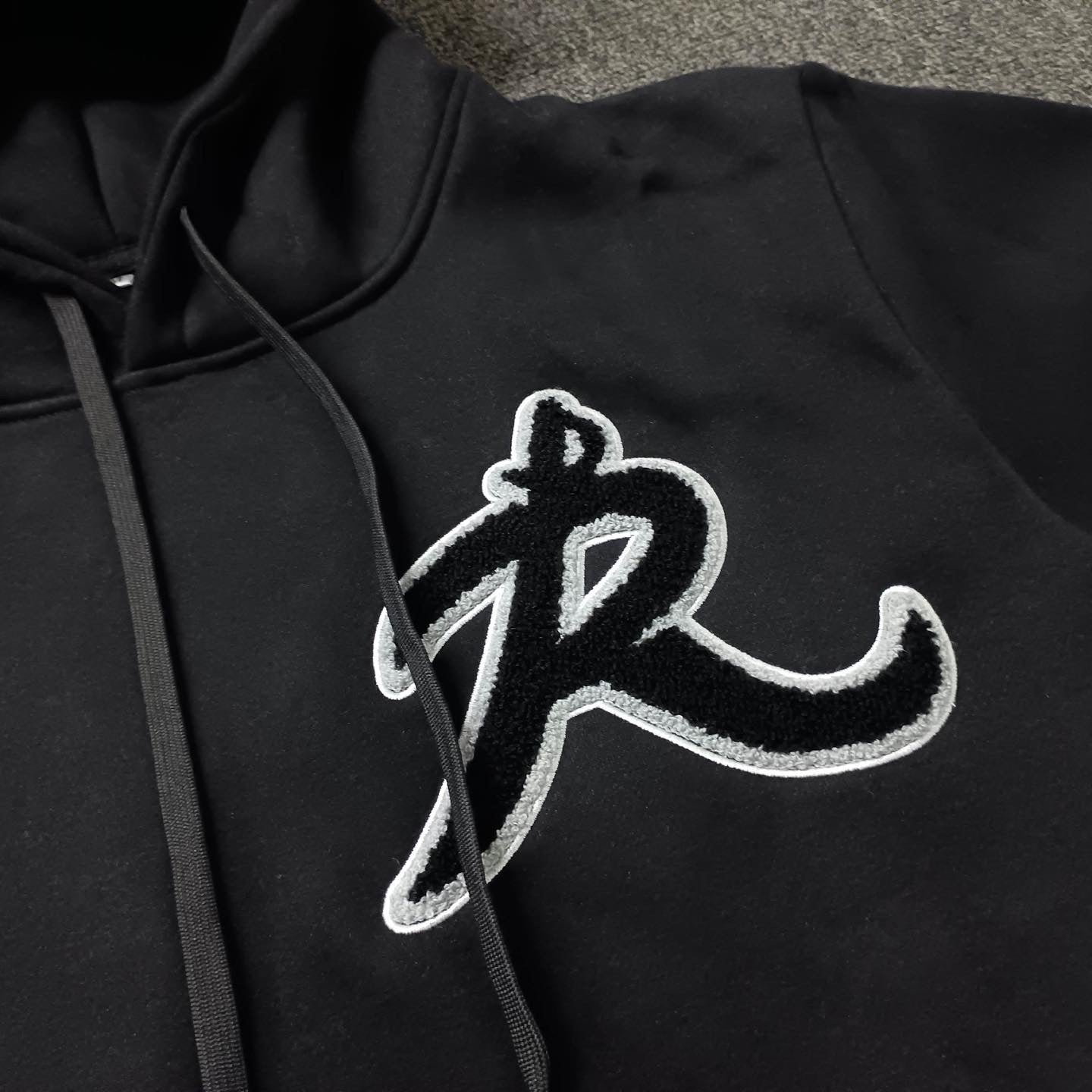 Original Redemption Hoodie