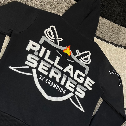 Pillage Series Hoodie
