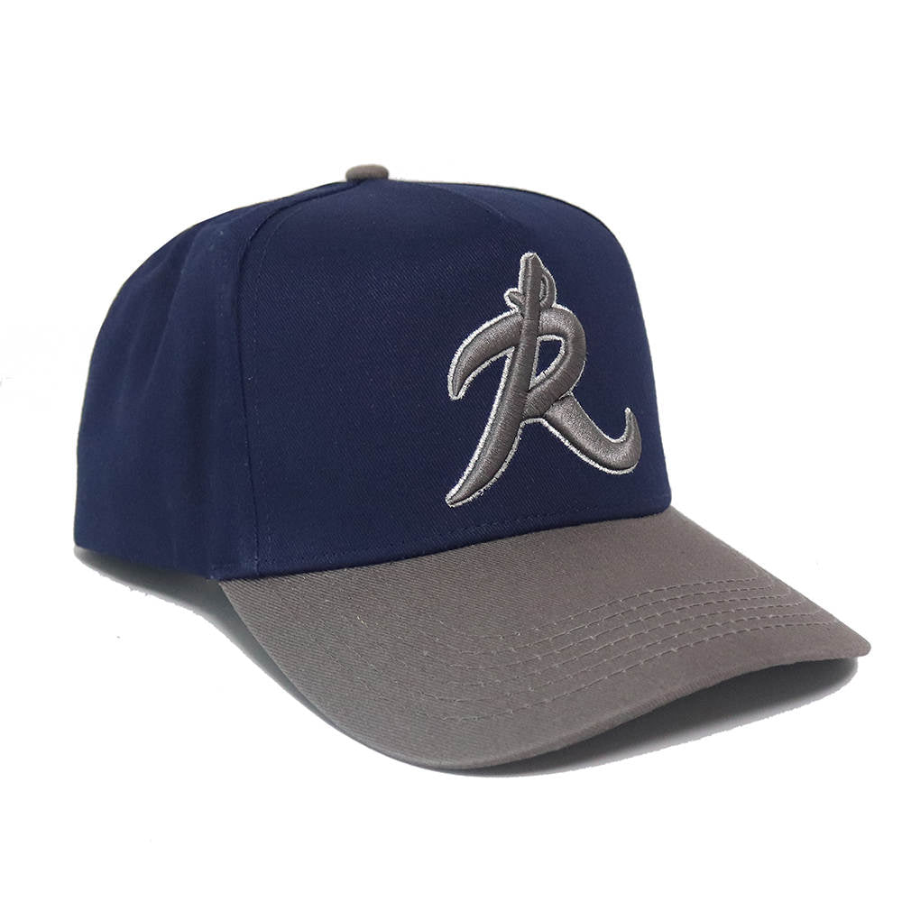 Original Redemption Snapback (Navy)