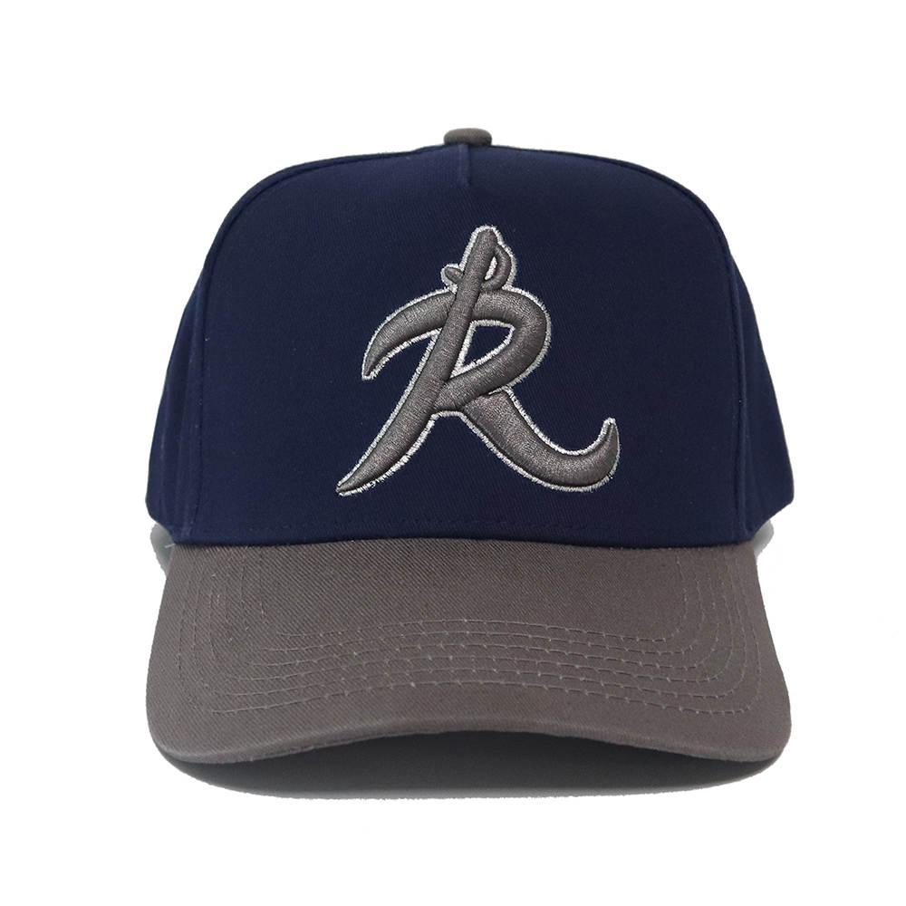 Original Redemption Snapback (Navy)