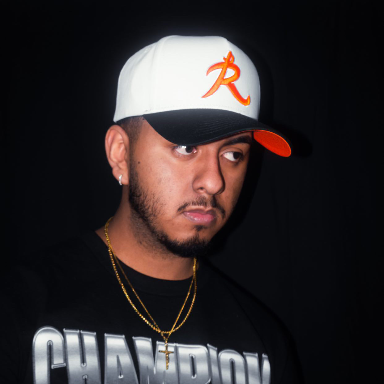 Champs Snapback (Orange)