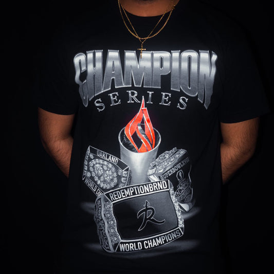 Champion Series Tee