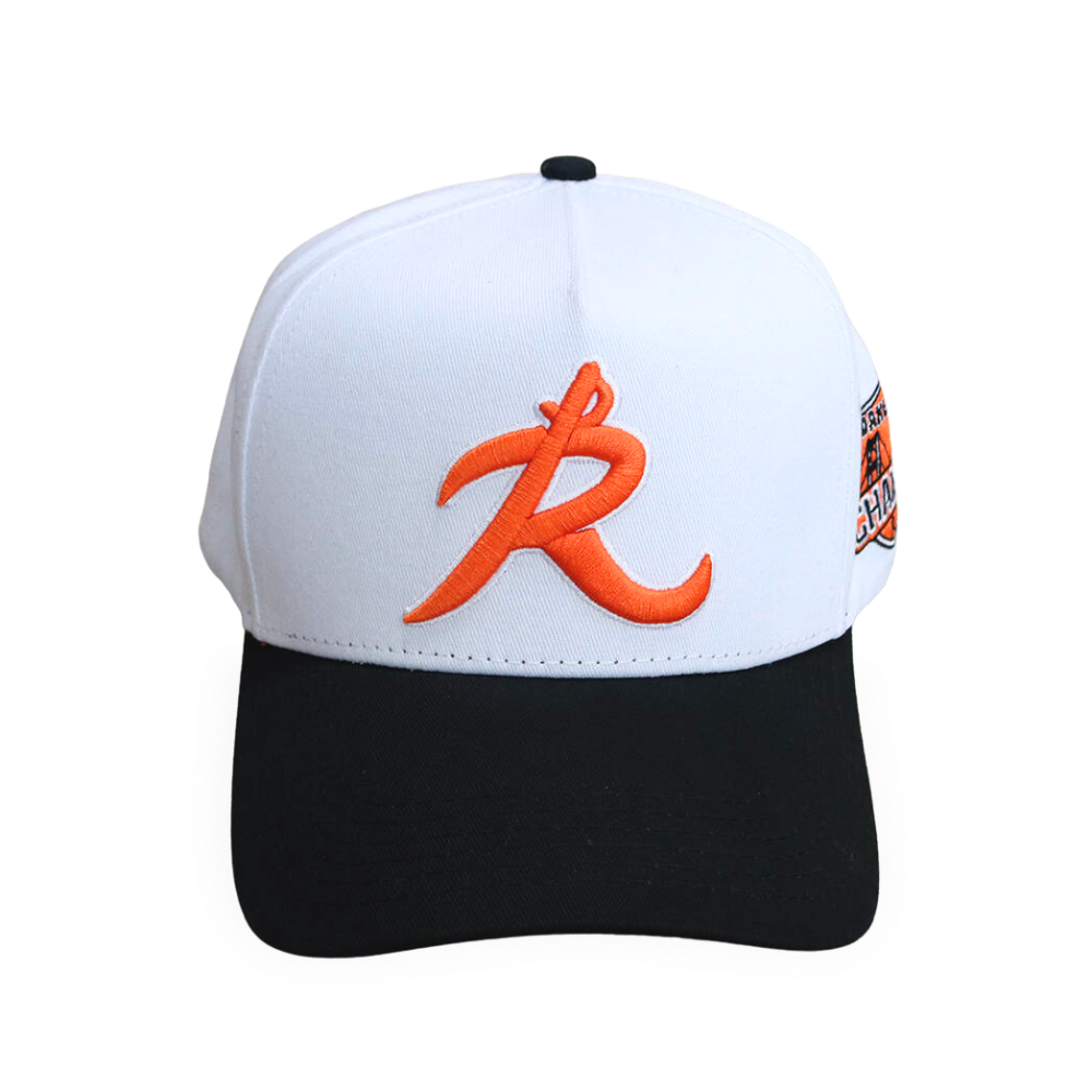 Champs Snapback (Orange)