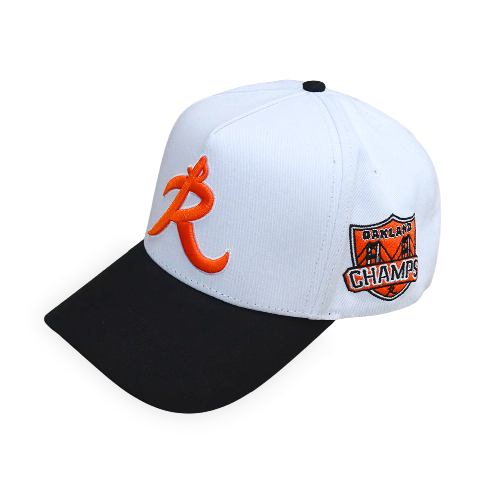 Champs Snapback (Orange)