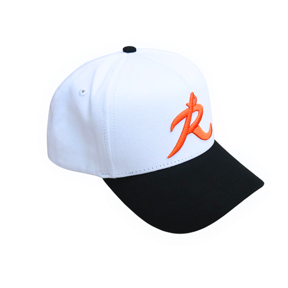 Champs Snapback (Orange)