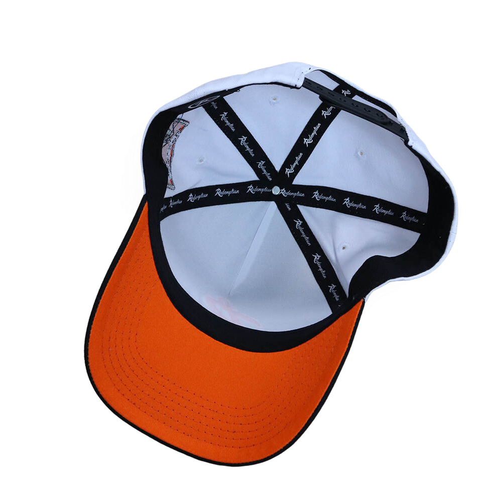 Champs Snapback (Orange)