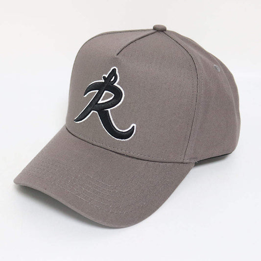 Original Redemption Snapback (Charcoal Grey)