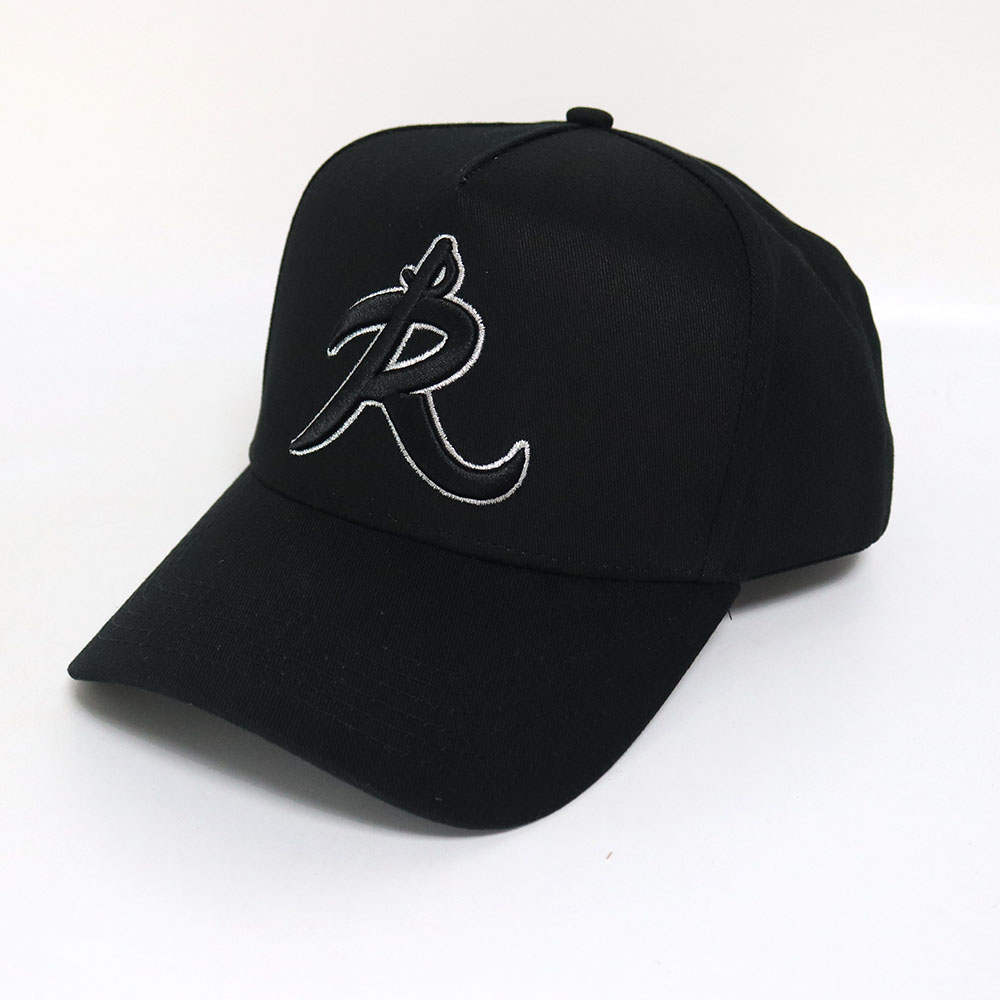 Original Redemption Snapback (Black)