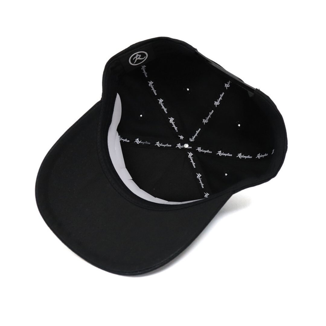 Original Redemption Snapback (Black)