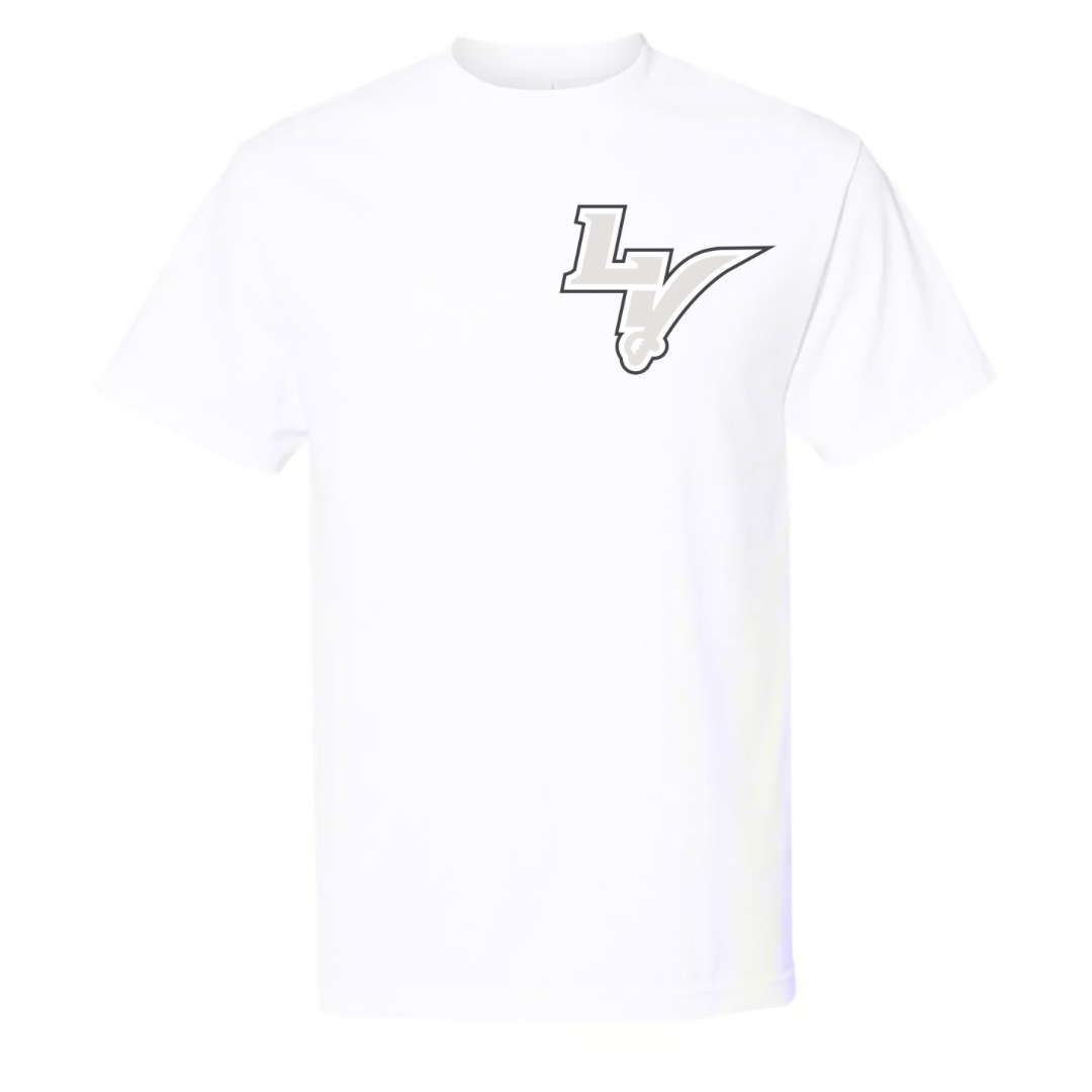 Lv store logo tee