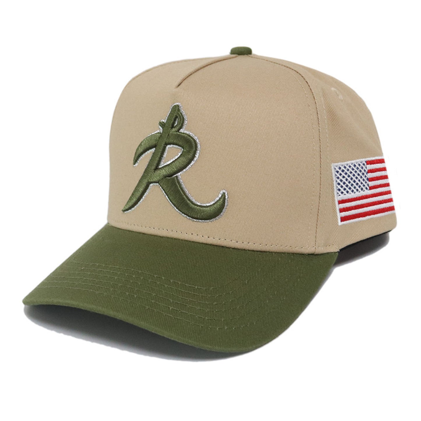 Salute To Service Snapback