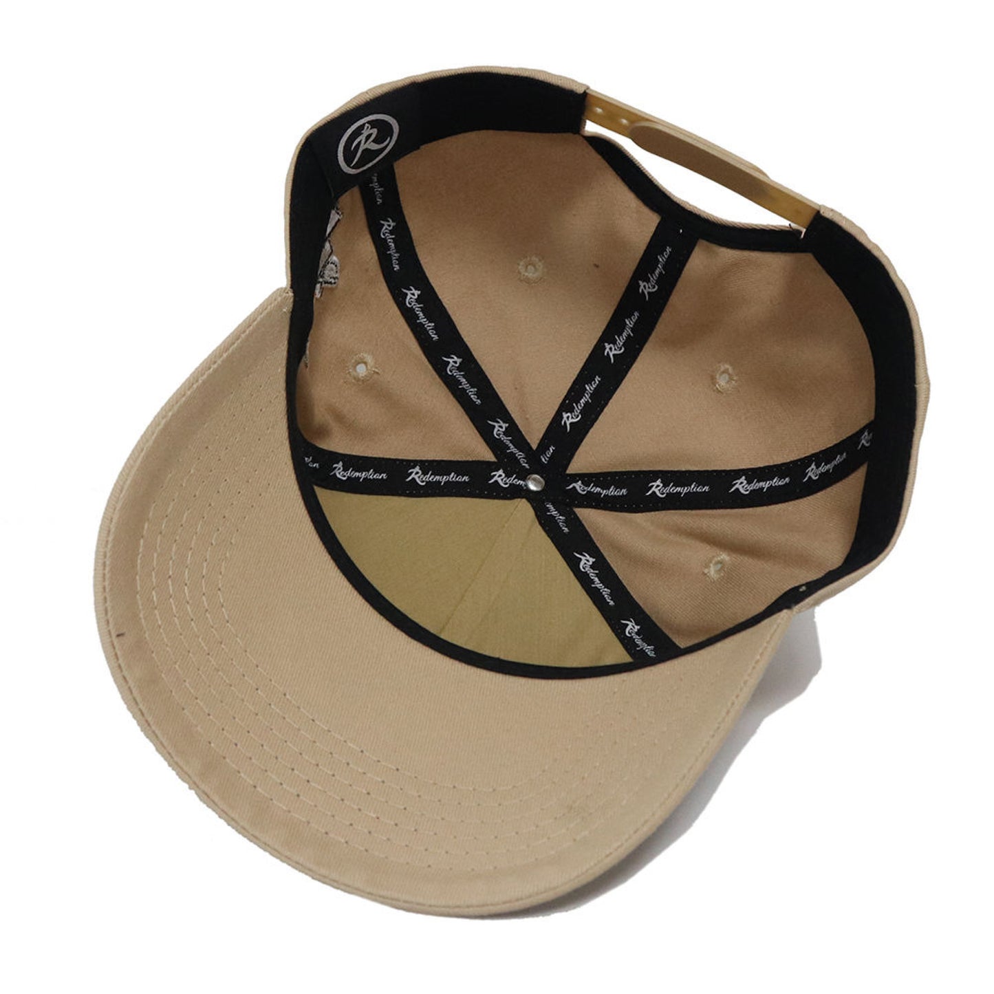 Pillage Series Snapback (Beige)